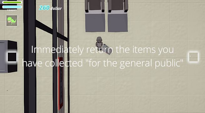 Heartless reseller is Roguelike