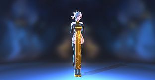 Angel Legion-DLC Allurement(Golden)