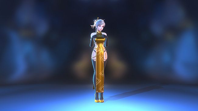 Angel Legion-DLC Allurement(Golden)