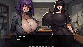 Yandere Goth BDSM 14