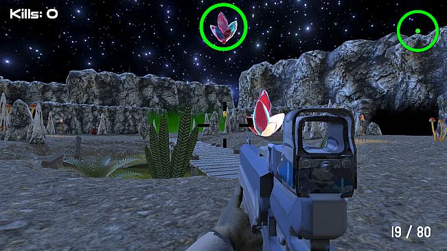 Grey Havok's Crystal War