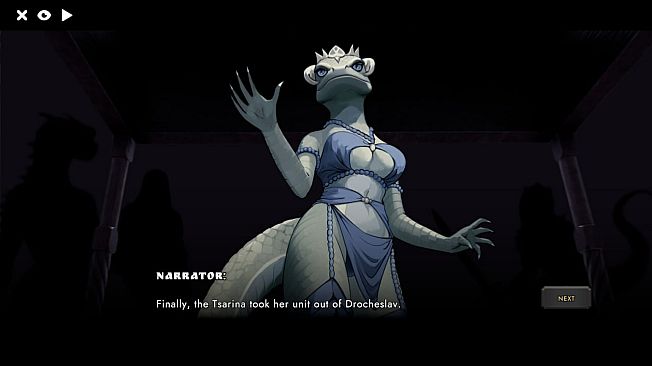 Strangling a Snake Tale