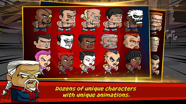 RoShamBo: Starter Fighter Pack