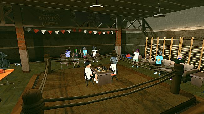 ChessBoxing Championship