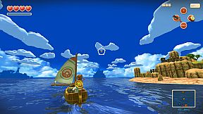 Oceanhorn: Monster of Uncharted Seas
