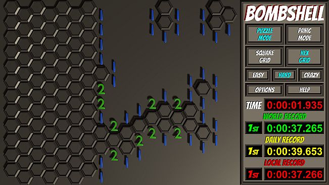 Denki Gaka's Bombshell