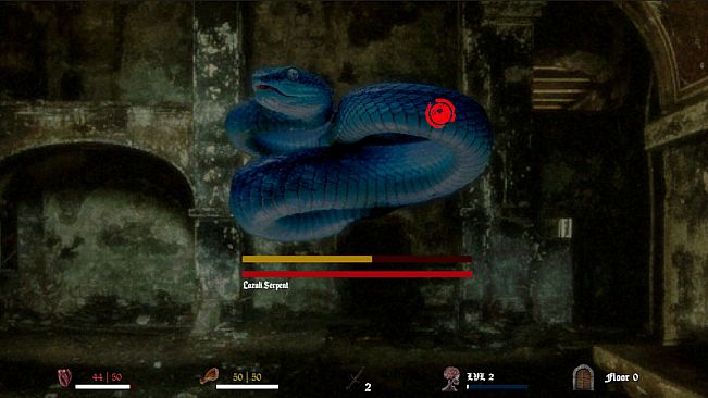 Starving Shadows