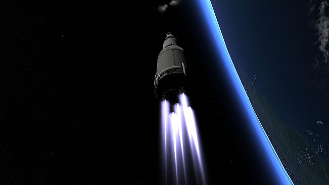 Reentry - A Space Flight Simulator