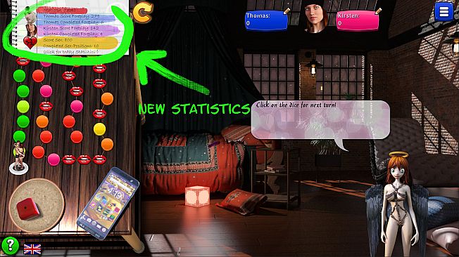 Sex Adventure - The Board Game