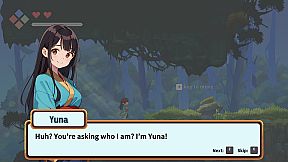 Yuna and the Spirit Forest