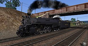 Train Simulator: NKP S-2 Class 'Berkshire' Loco Add-On