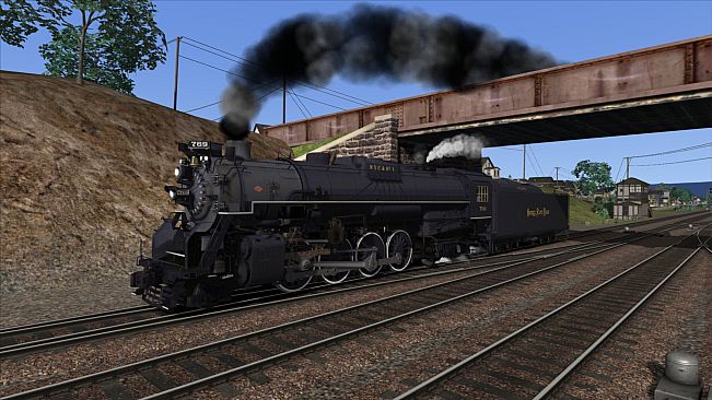 Train Simulator: NKP S-2 Class 'Berkshire' Loco Add-On