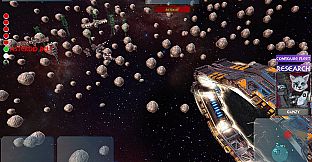Grimalkin: Solar Defense Force