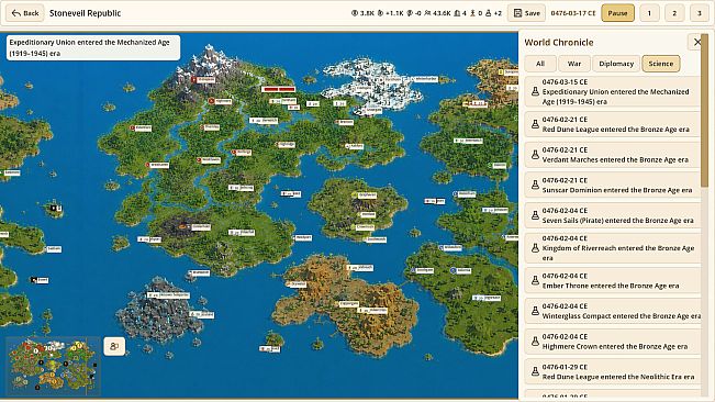 Mapborn