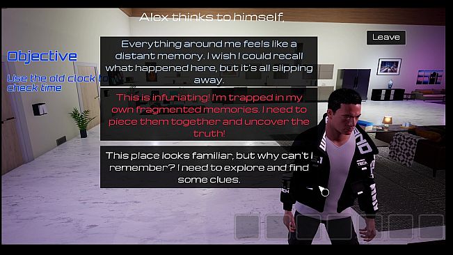 Soulscape: Shadows of The Past (Episode 1)