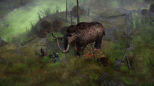 Pathfinder: Kingmaker — Bloody Mess