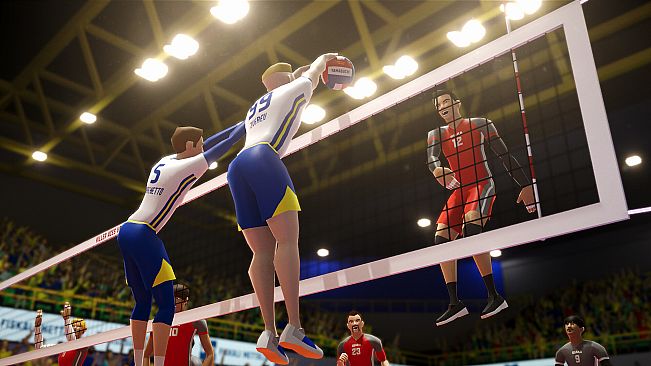 Killer Aces Volleyball