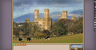Jigsaw Puzzle Pack - Pixel Puzzles Ultimate: Wales