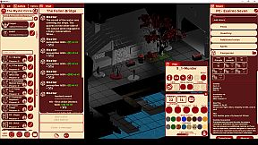 RPG Plus - Virtual Tabletop