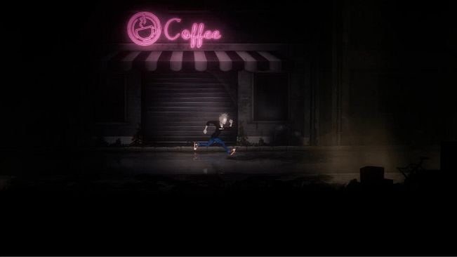 Fallen, the last light