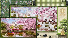 Pixel Puzzles 4k: Japan