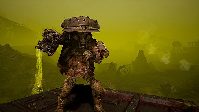 Meet Your Maker - Sector 3: Decayed Hope - Cosmetic Collection