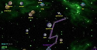 Wordy Space