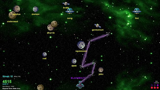 Wordy Space