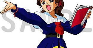 RPG Maker MV - Eberouge Event Picture Pack 2