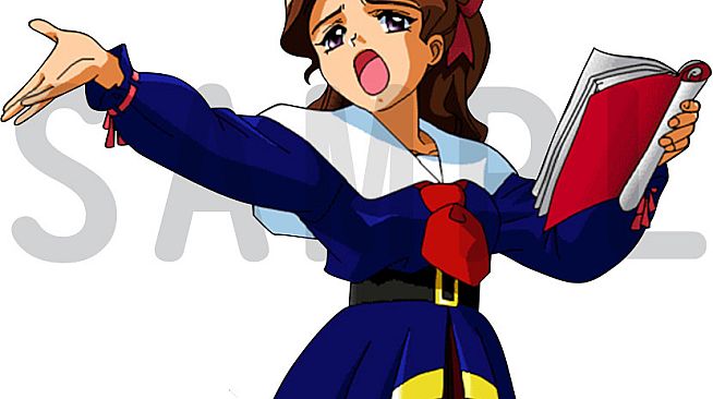 RPG Maker MV - Eberouge Event Picture Pack 2