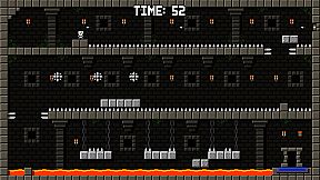 Castle Of Pixel Skulls