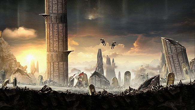 The Light of the Darkness: Origins