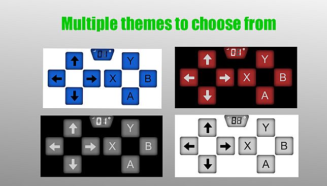 Joystick Party: LAN Controller Emulator