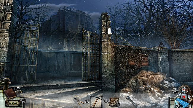 True Fear: Forsaken Souls Trilogy