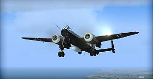 FSX: Steam Edition - Heinkel He219 Uhu (Owl) Add-On
