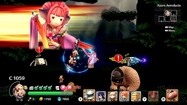 Little Noah: Scion of Paradise