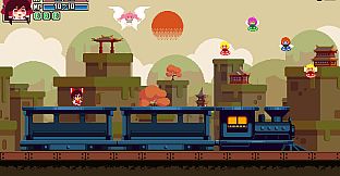 Touhou Silver Night Festival ~ Freedom Train