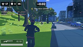 ONE MAP - Never Ending Battle Royale