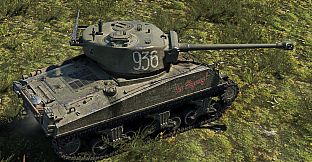 World of Tanks — Heroic Sherman Pack