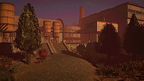 C.A.S.T. (CHERNOZEM ANOMALY STRIKE TEAM)