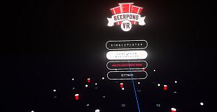 Beer Pong VR