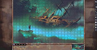 Pixel Puzzles Illustrations & Anime - Jigsaw Pack: Variety Pack 1