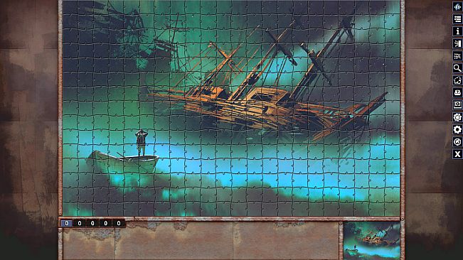 Pixel Puzzles Illustrations & Anime - Jigsaw Pack: Variety Pack 1