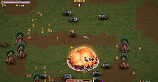 Raging Bullet