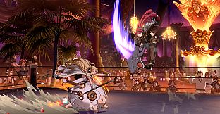 GBVSR - Additional Character Set (Meg)