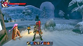 Black Knight - Milena