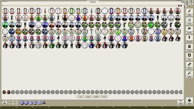 Fantasy Grounds - Scum and Villainy, Volume 3 (Token Pack)