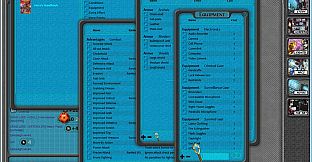 Fantasy Grounds - Mutants & Masterminds Ruleset