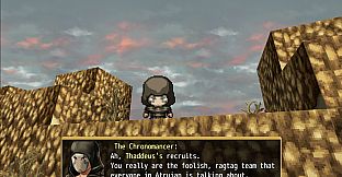 Tales From Aturian - Battle of Cleaved Fields