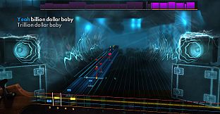 Rocksmith 2014 Edition – Remastered – Alice Cooper - “Billion Dollar Babies”